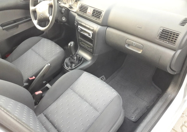 Skoda Octavia cena 14400 przebieg: 249700, rok produkcji 2008 z Lublin małe 56